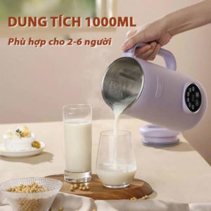 Máy làm sữa hạt Philiger