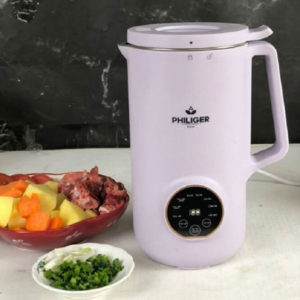 Máy làm sữa hạt Philiger