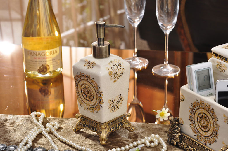 Set phòng tắm Sun