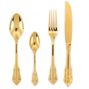 Set bàn ăn Royal