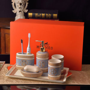 Bộ phòng tắm sứ Hermes