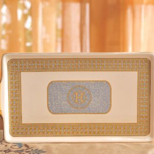 Set trang trí phóng tắm chữ H