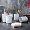 Set phòng tắm Marble Cooper