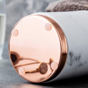 Set phòng tắm Marble Cooper