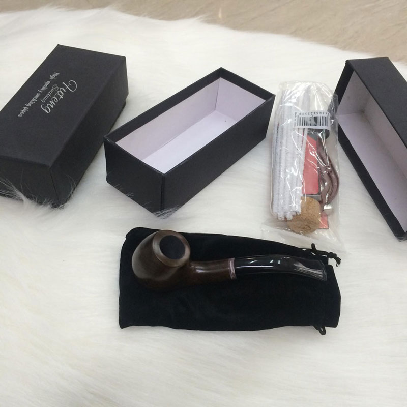 Tẩu gỗ hút cigar