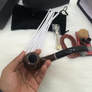 Tẩu gỗ hút cigar