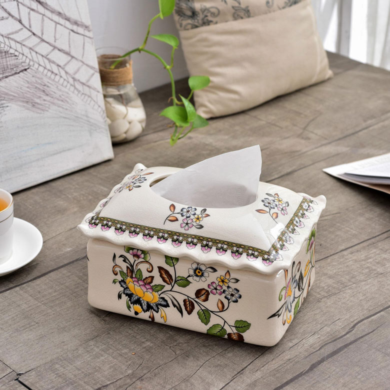 trang trí phòng khác hoa xanh