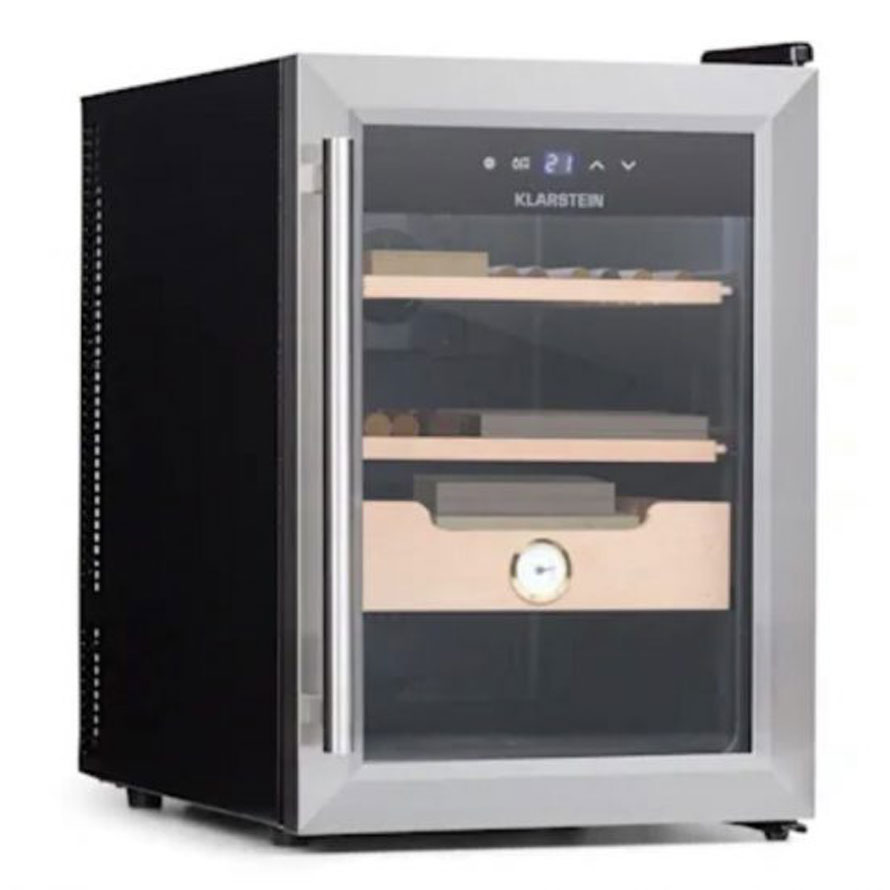 Tủ bảo quản xì gà điện Klarstein 37L