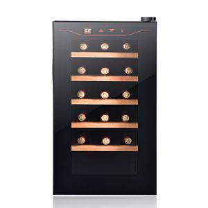 Tủ bảo quản rượu vang 15 chai