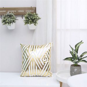Vỏ gối sofa vuông