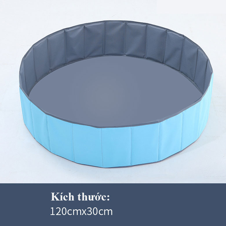 Bể bóng cho bé chơi