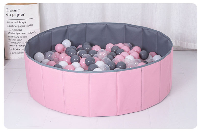 Bể bóng cho bé chơi