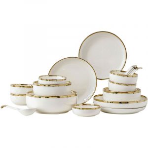 Bộ bát đĩa Hàn Quốc