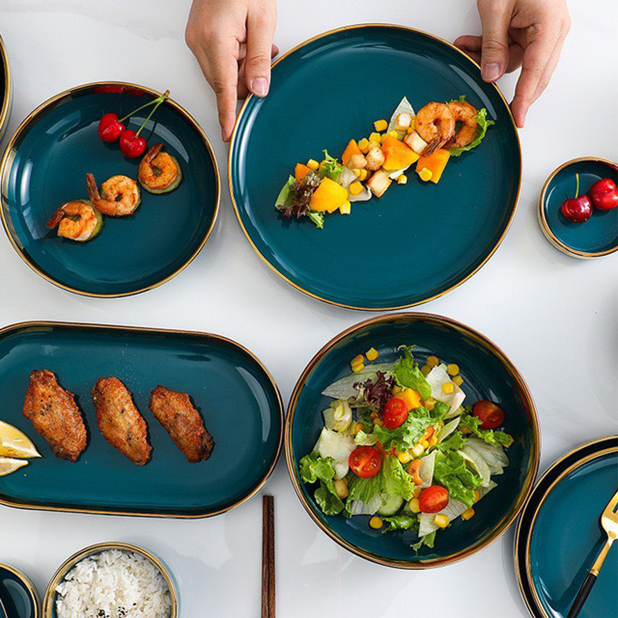 Bộ bát sứ Hàn Quốc