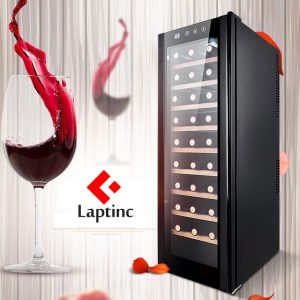 Tủ bảo quản ướp lạnh rượu vang 30 chai