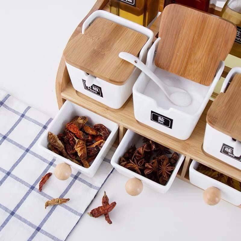 Kệ gia vị đa năng