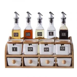 Kệ gia vị đa năng