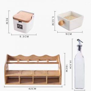 Kệ gia vị đa năng