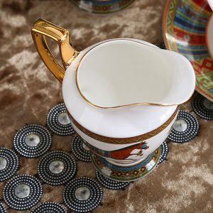 Bộ ấm trà Hermes