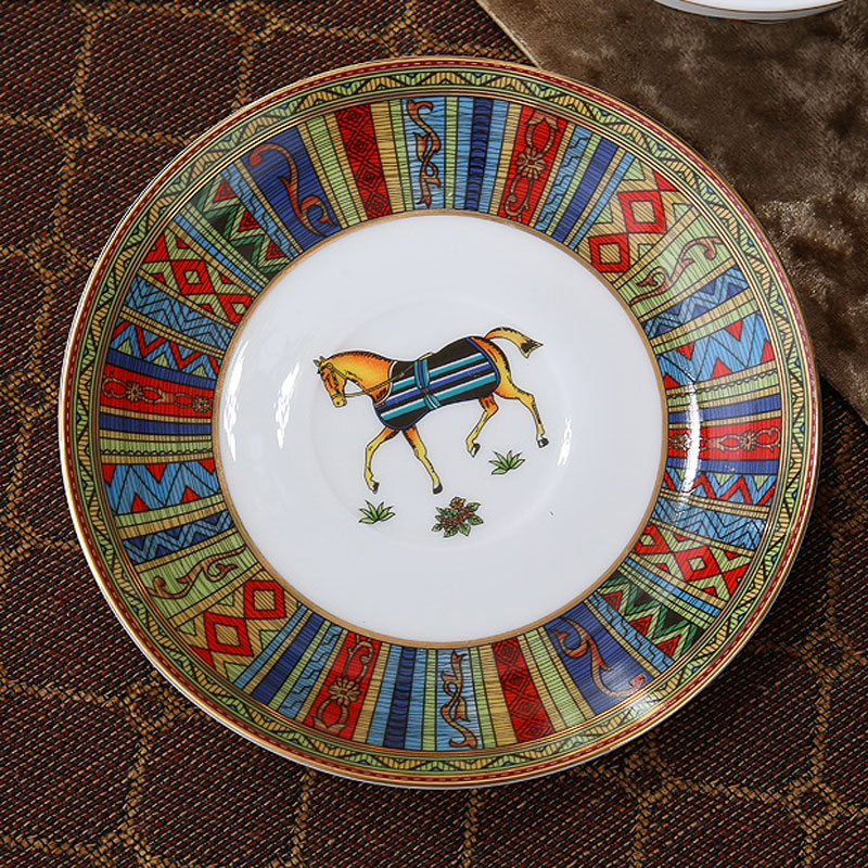 Bộ ấm trà Hermes