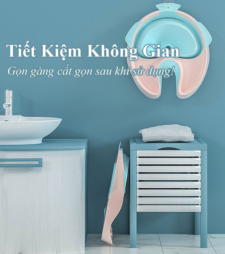 Chậu gội đầu
