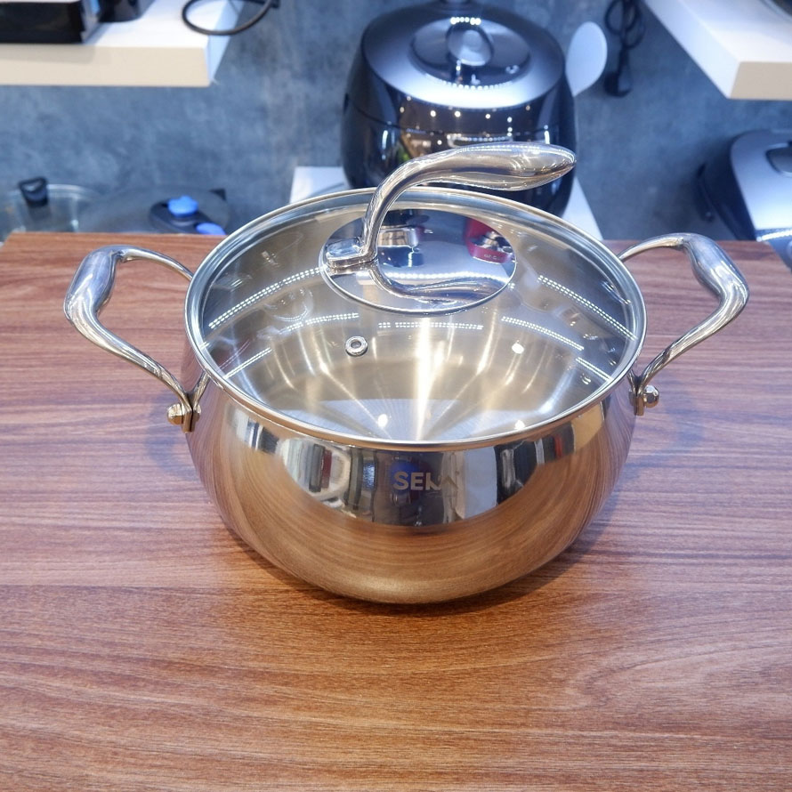 Nồi inox từ SEKA SK6080