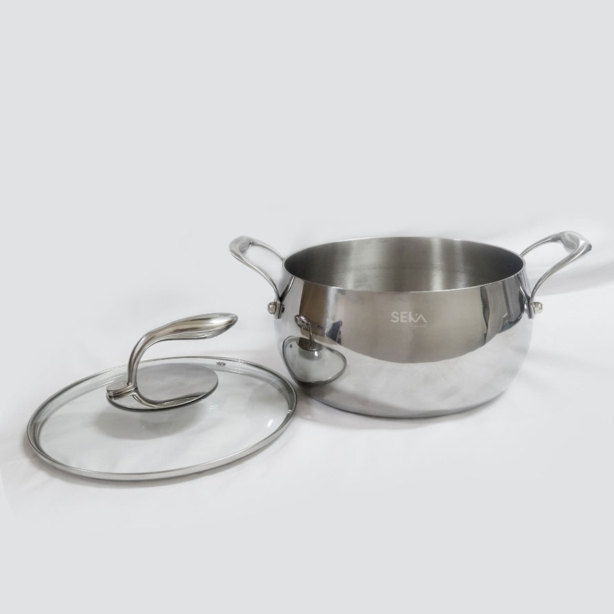 Nồi inox từ SEKA SK6080