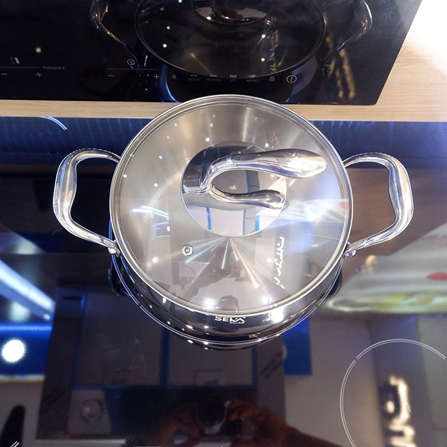 Nồi inox từ SEKA SK6080