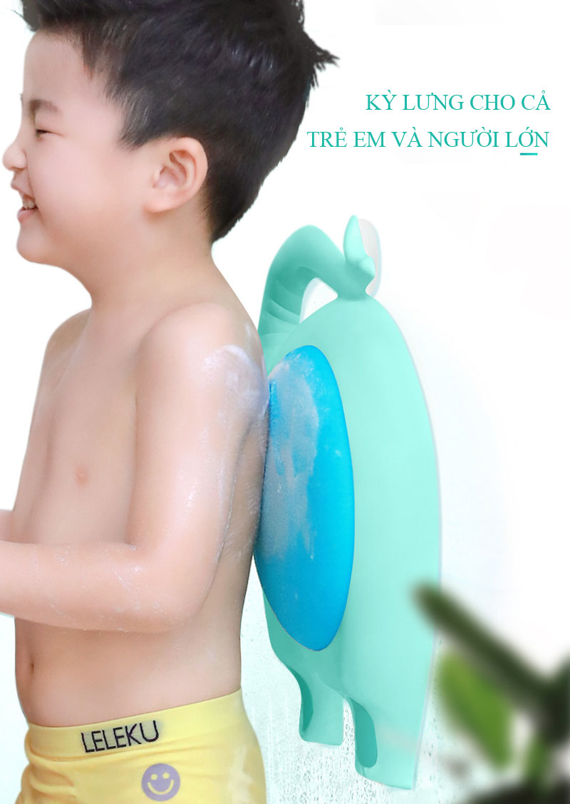 Dụng cụ kỳ lưng