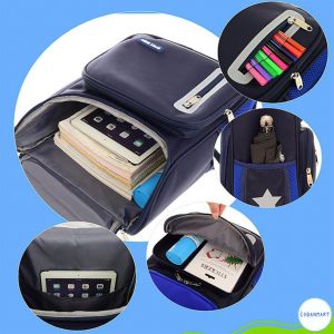 Balo chống gù chống thấm nước