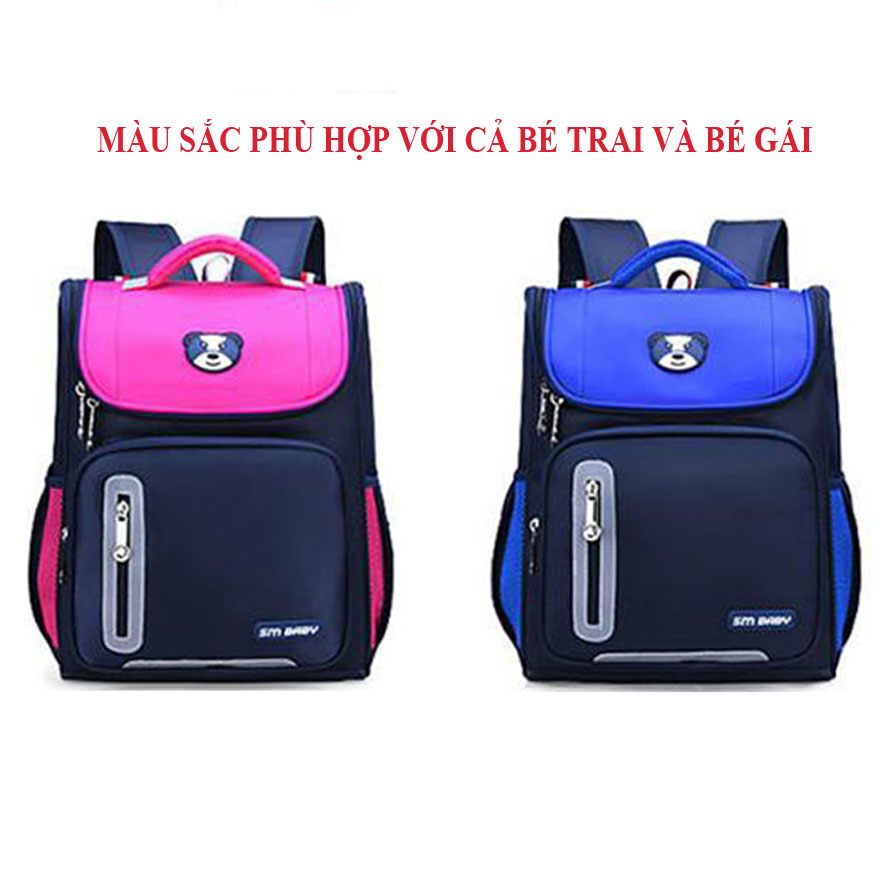 Balo chống gù chống thấm nước