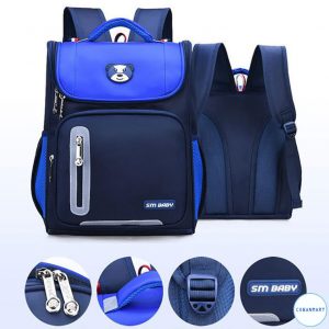 Balo chống gù chống thấm nước