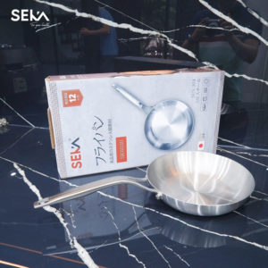 Chảo từ Inox lòng nông SEKA SK6030