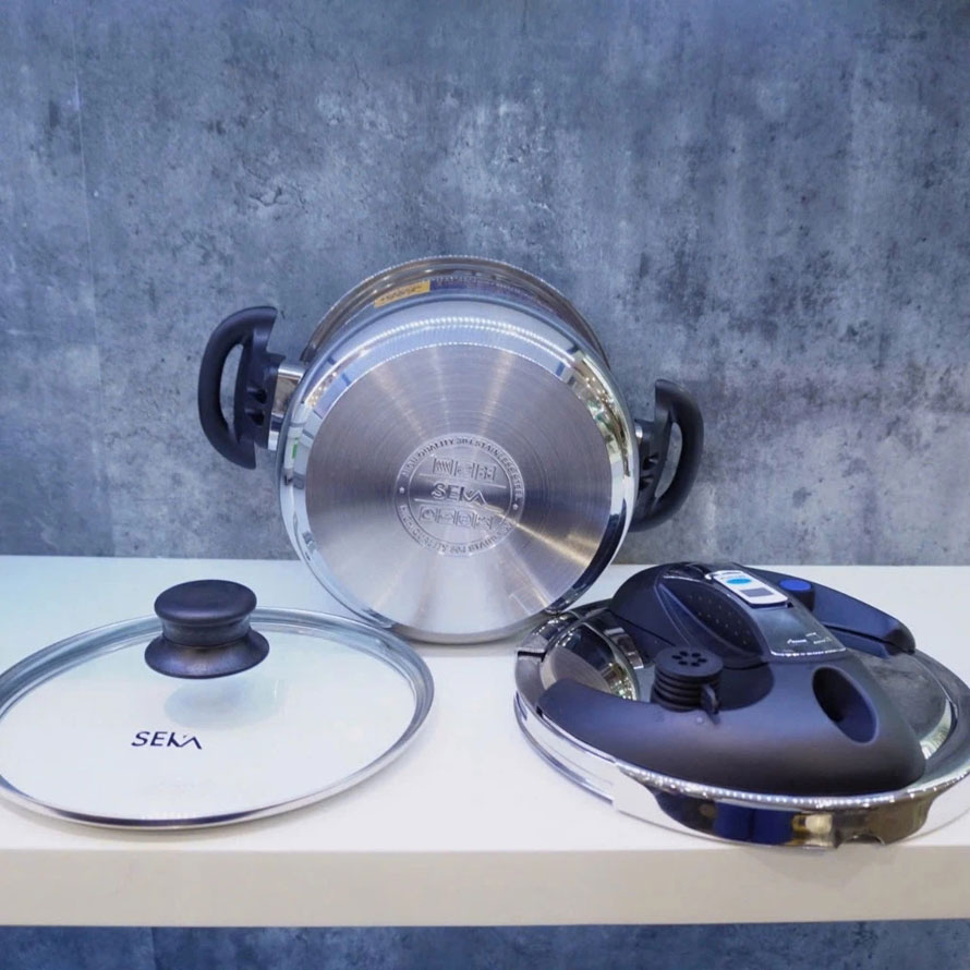 Nồi áp suất từ SEKA SK5859