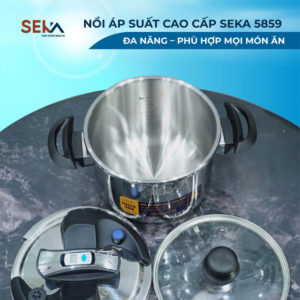 Nồi áp suất từ SEKA SK5859