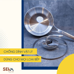 Nồi quánh SEKA SK6070