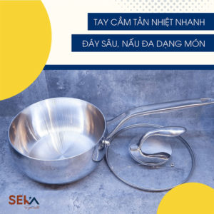 Nồi quánh SEKA SK6070