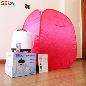 Nồi xông hơi điện kèm lều
