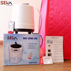 Nồi xông hơi điện kèm lều