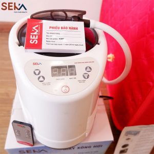 Nồi xông hơi điện