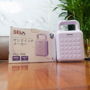 Máy nướng bánh mì kẹp mini SEKA SK560