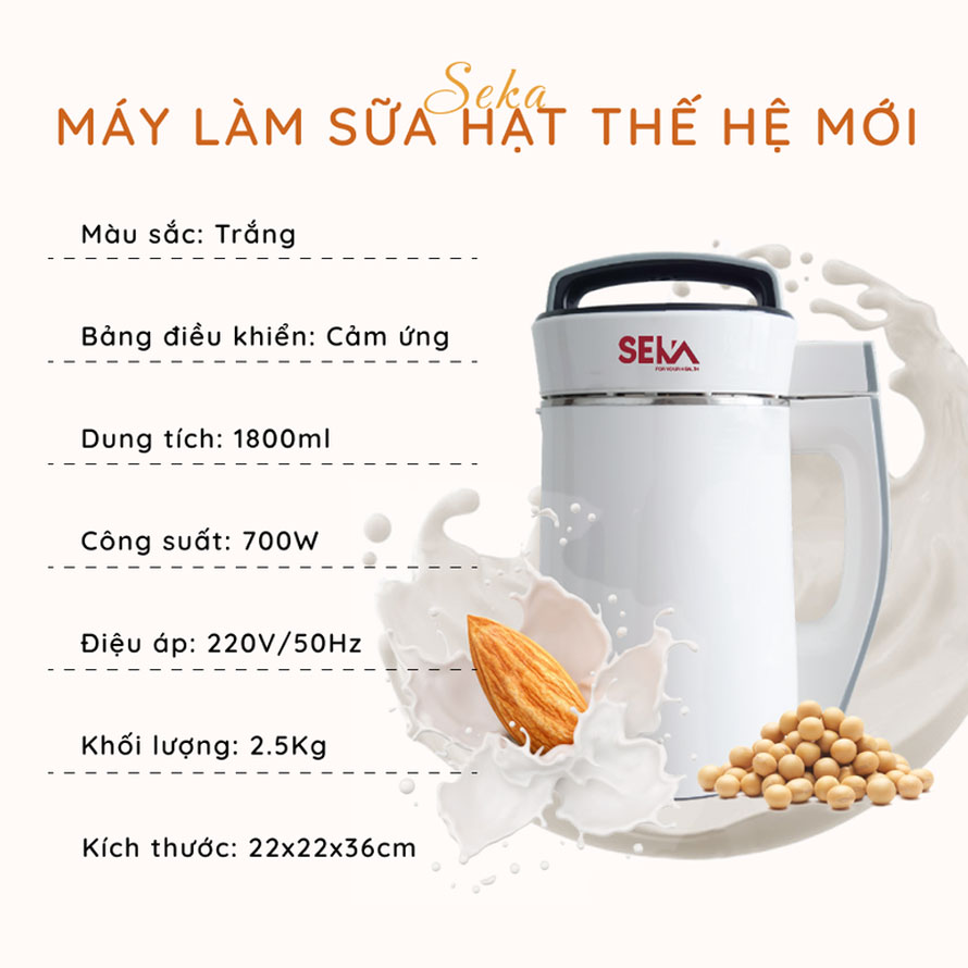 Máy làm sữa đậu nành