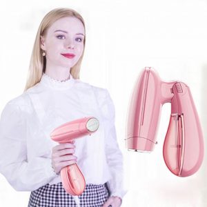 Bàn là ủi hơi nước cầm tay mini gấp gọn