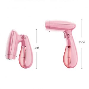 Bàn là ủi hơi nước cầm tay mini gấp gọn