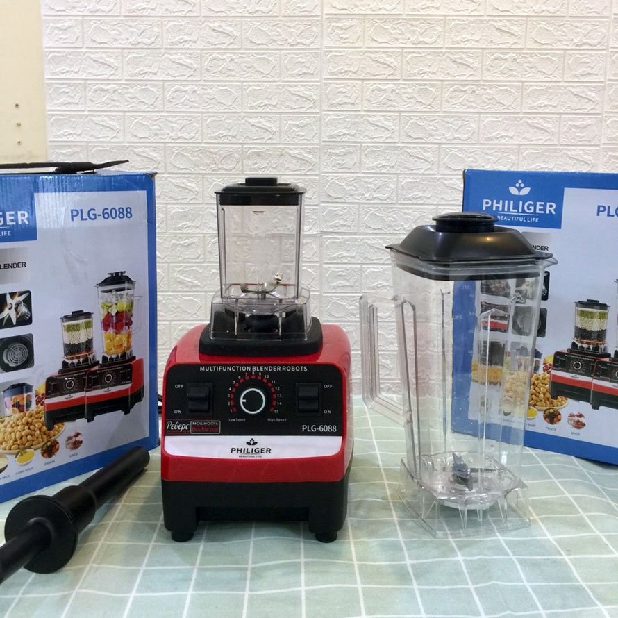 Máy xay sinh tố Philiger