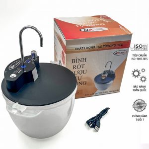 Máy rót rượu tự động cảm ứng thông minh
