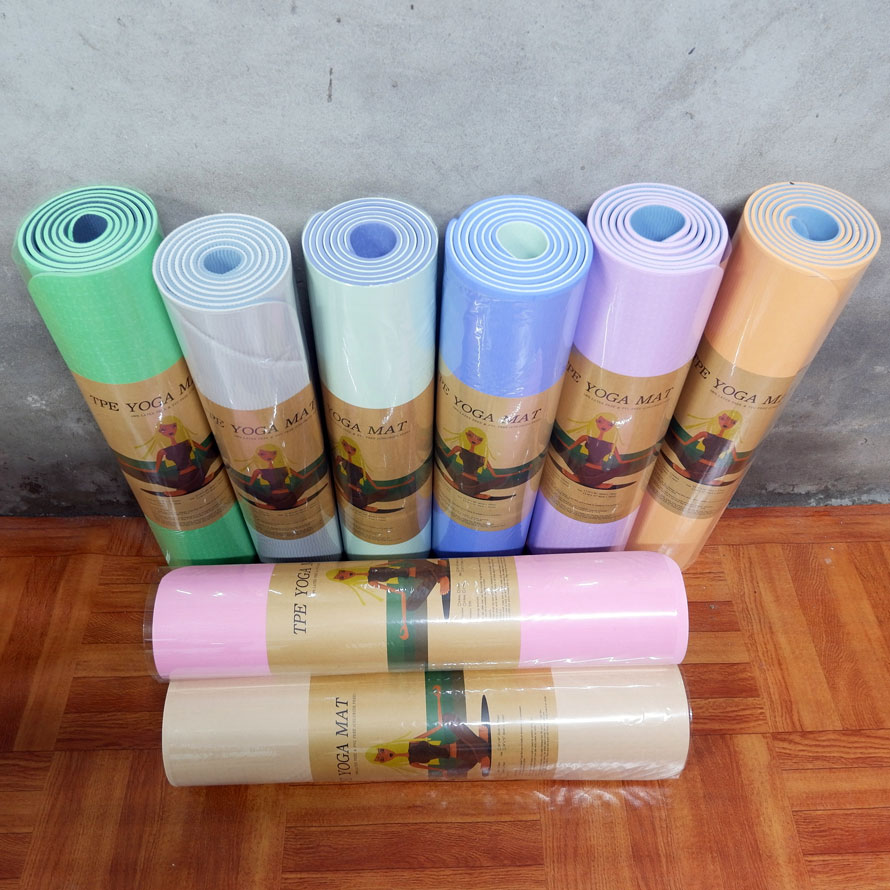 Thảm tập Yoga