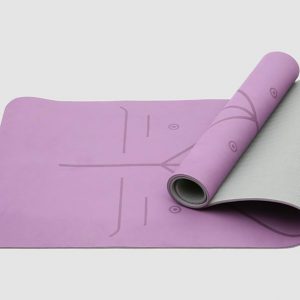 Thảm tập Yoga định tuyến