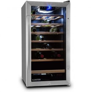 Tủ bảo quản rượu vang 26 chai Klarstein Vivo Vino
