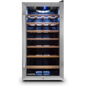 Tủ bảo quản rượu vang 26 chai Klarstein Vivo Vino
